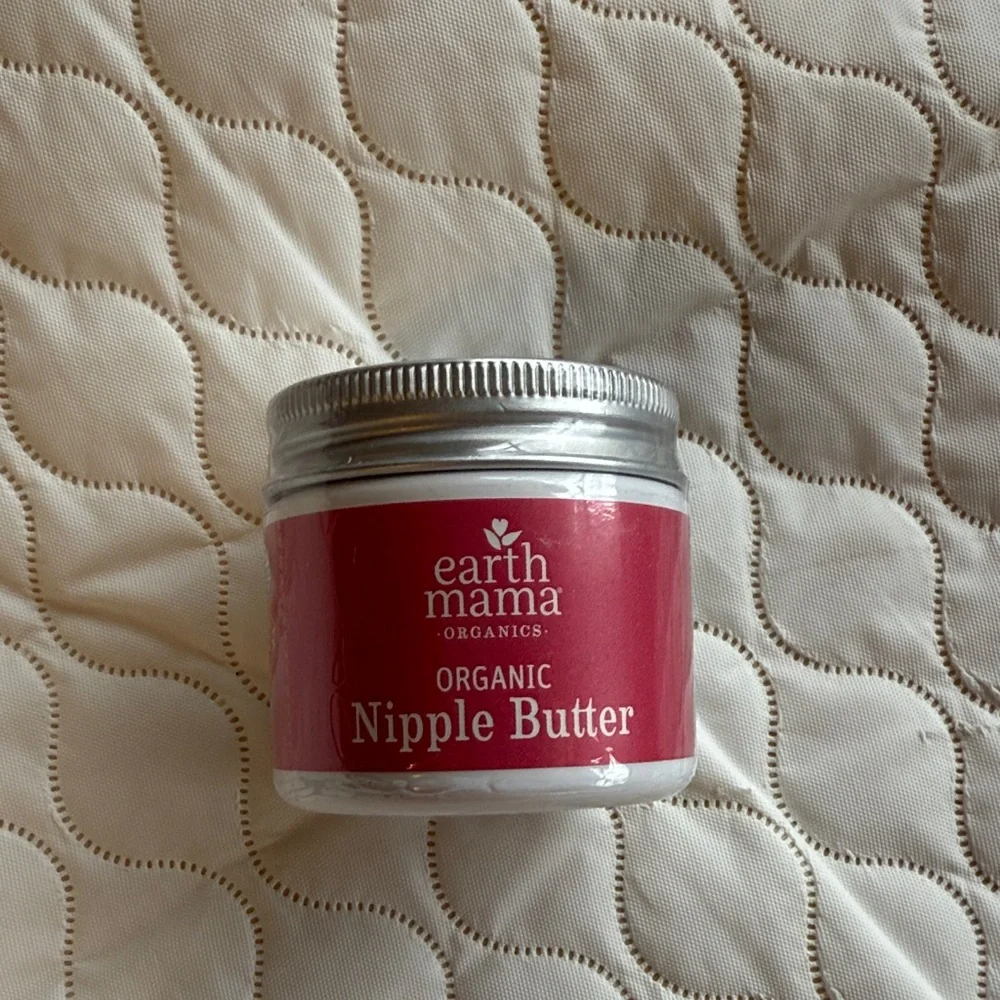 Earth Mama Organic Nipple Butter